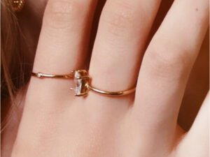 Custom Gemstone Ring