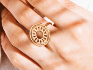 Mandala Ring